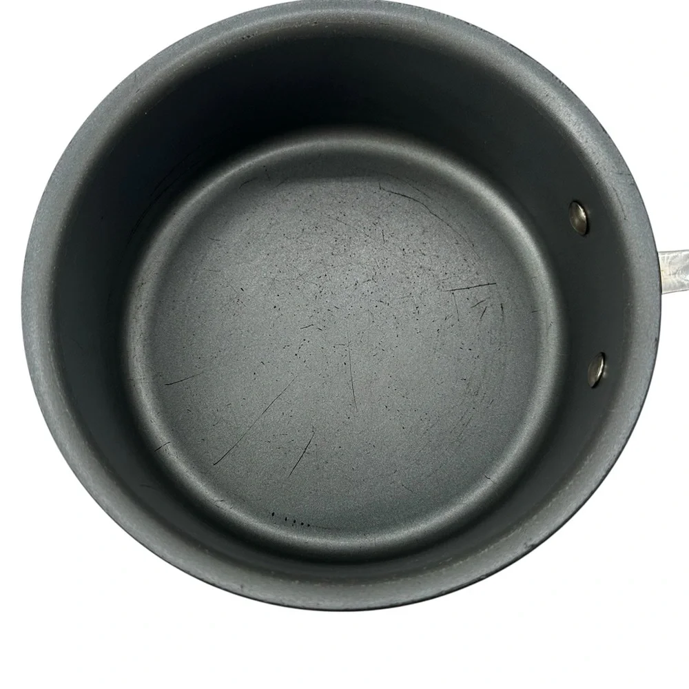 All-Clad Induction-Ready Nonstick Set - 2qt Saucepan & 10